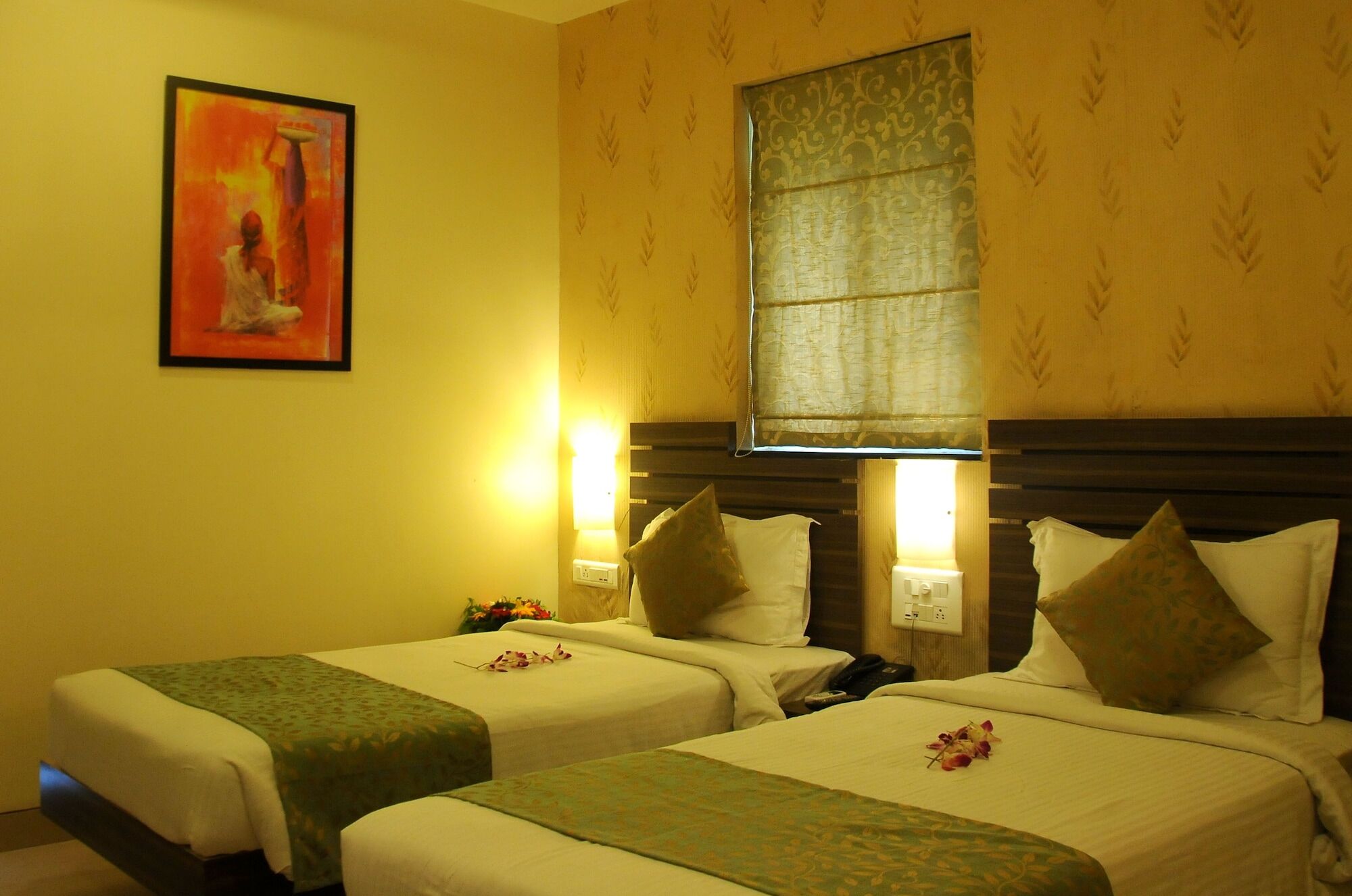 Hotel Jk 104 Madhav International *